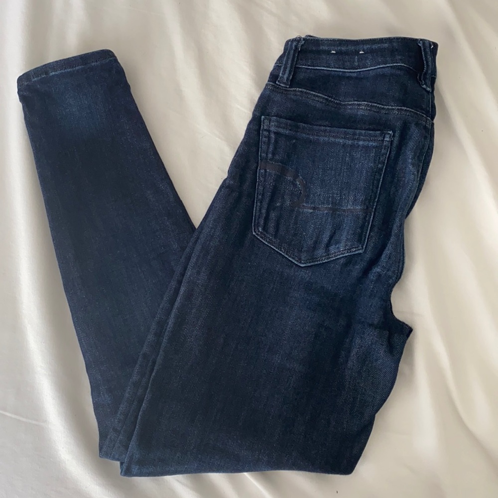 American Eagle High Rise Jegging
